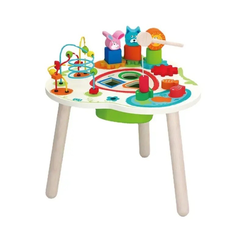 Baby Sensory Multi-Activity Discovery Table (12-18m) - Vue 4