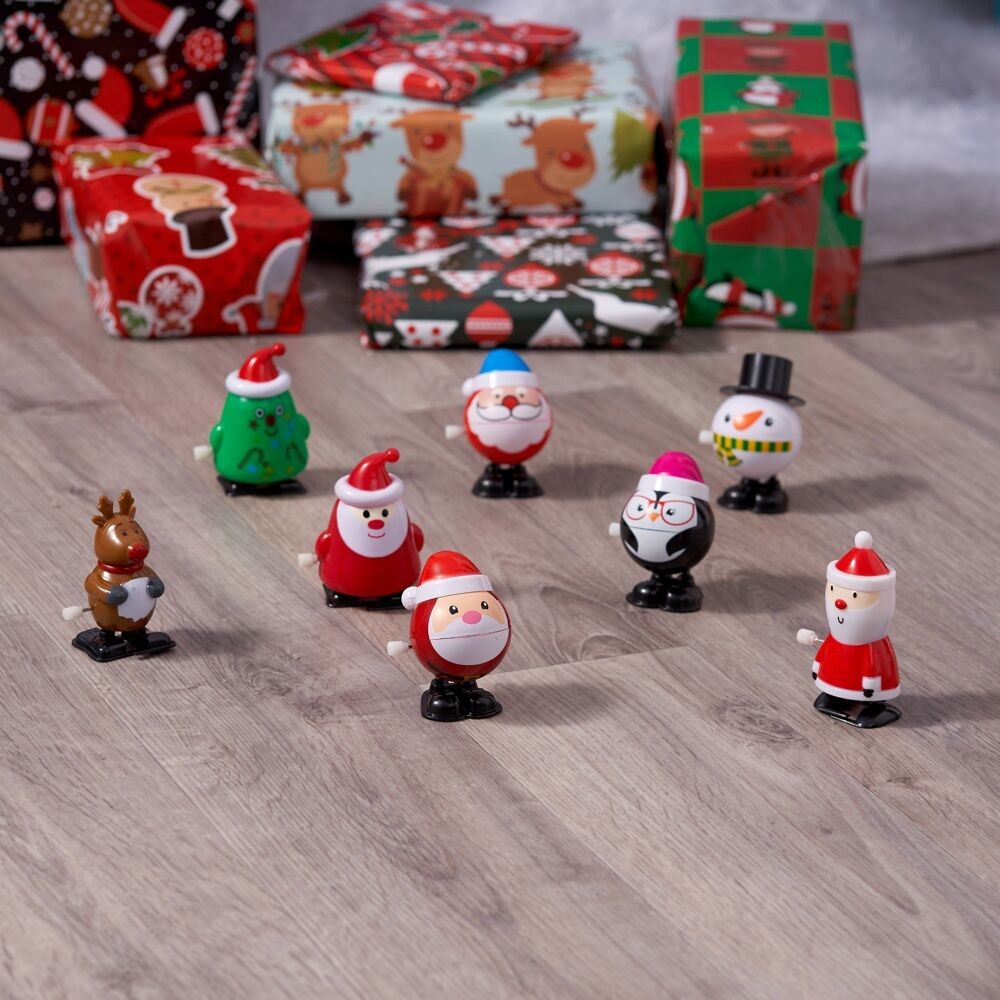 Figurita de Navidad de Cuerda - Vue 4