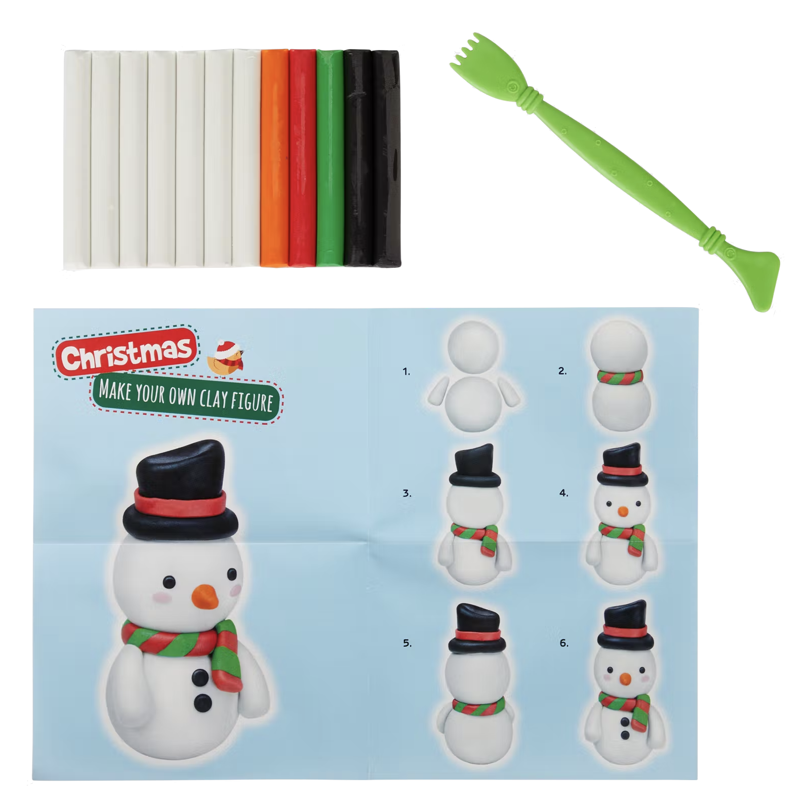 Wooden Wax Crayons Holder - 8 Natural Beeswax Block Crayons - Vue 8