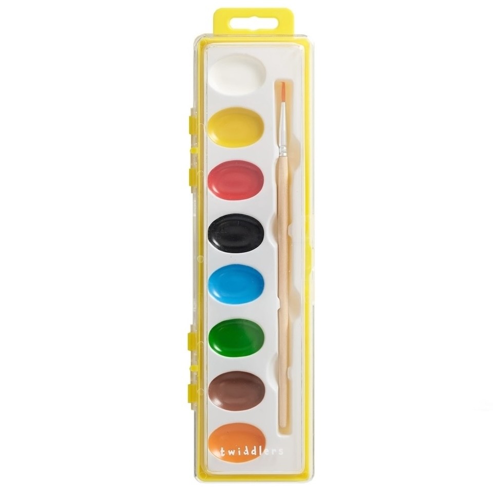 Wooden Wax Crayons Holder - 8 Natural Beeswax Block Crayons - Vue 15