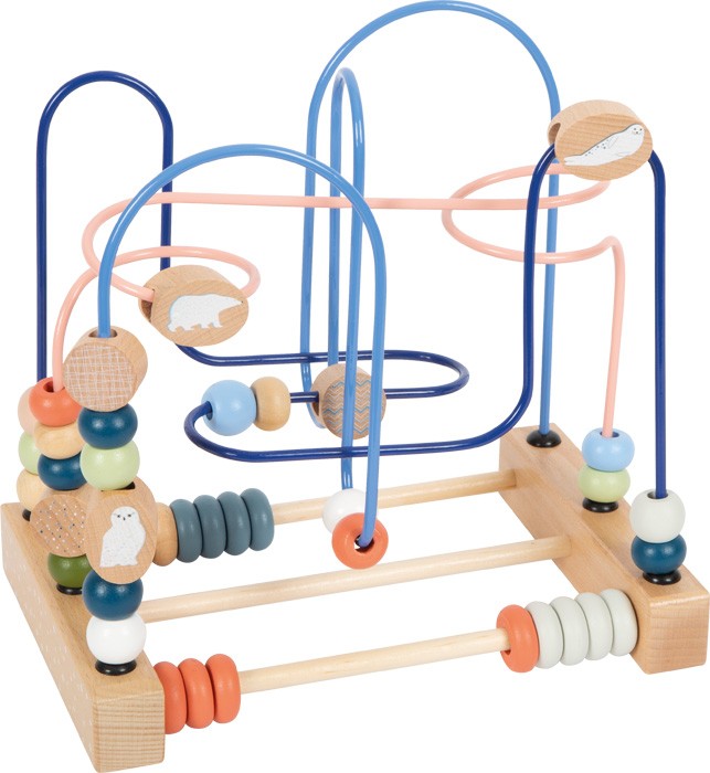 Pastel Rabbit Motor Skills Circuit - Vue 7