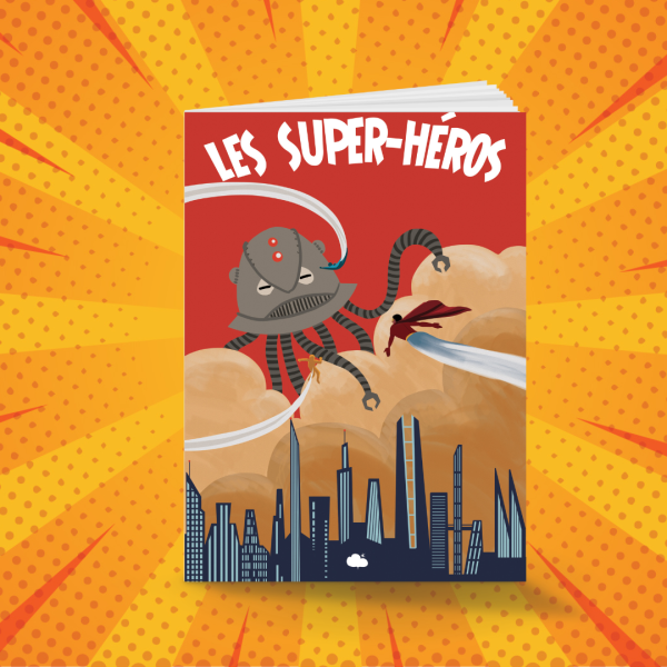 DIY Superhero Costume & Mask Craft Activity Kit - Vue 10