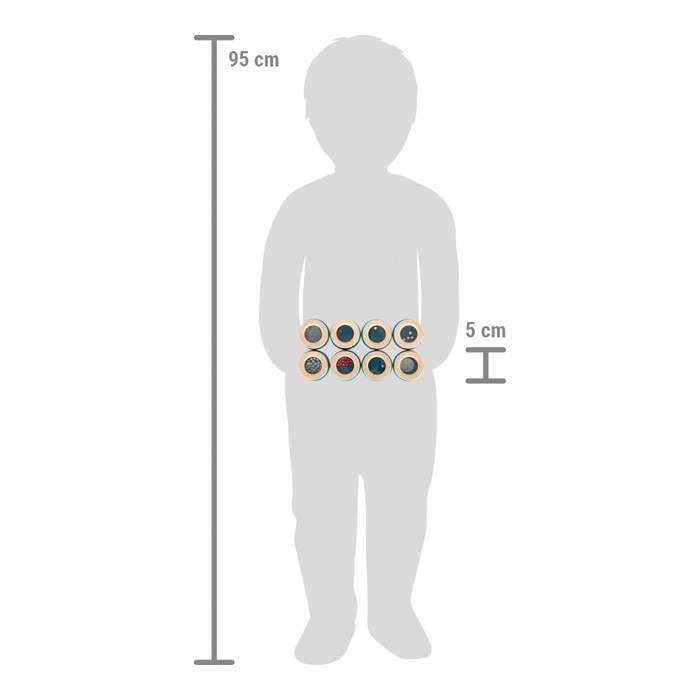Montessori Sound Memory Matching Game - Vue 7