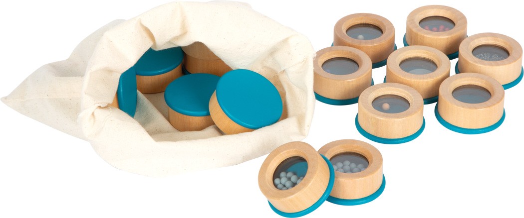 Montessori Sound Memory Matching Game