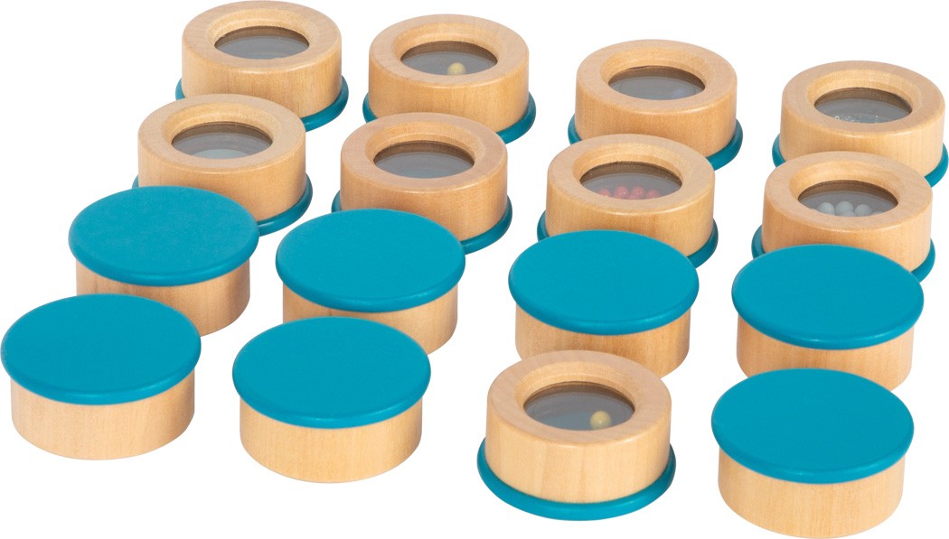 Montessori Sound Memory Matching Game - Vue 4