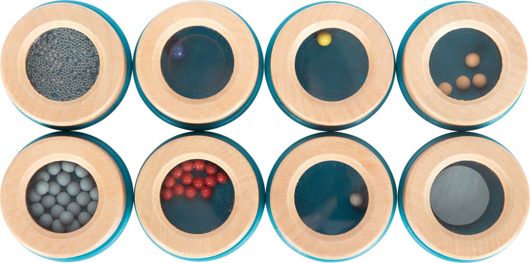 Montessori Sound Memory Matching Game - Vue 5